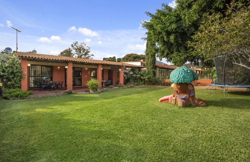 San Nicolás de Ibarra Casa | Casa de Campo en club de golf Chapala