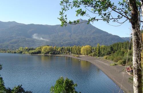 Choshuenco Casa | Casa en Choshuenco a 180 metros de la Playa, Panguipulli, Los Ríos