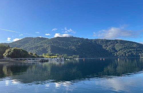 Choshuenco Casa | Casa en Choshuenco a 180 metros de la Playa, Panguipulli, Los Ríos