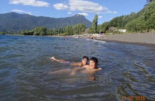 Choshuenco Casa | Casa en Choshuenco a 180 metros de la Playa, Panguipulli, Los Ríos