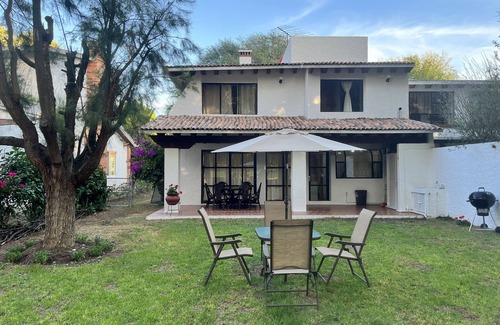 Tequisquiapan Casa | Casa en Club de Golf