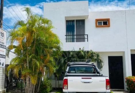 Valle Dorado Casa | Casa en Coto amueblada