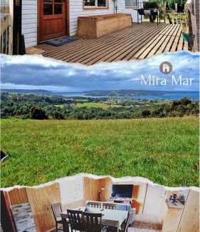 Castro Casa | Casa en Dalcahue - Mira Mar