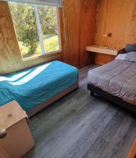 Castro Casa | Casa en Dalcahue - Mira Mar