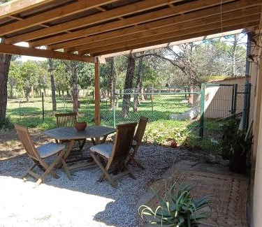Mont-Ras Casa | Casa en el campo