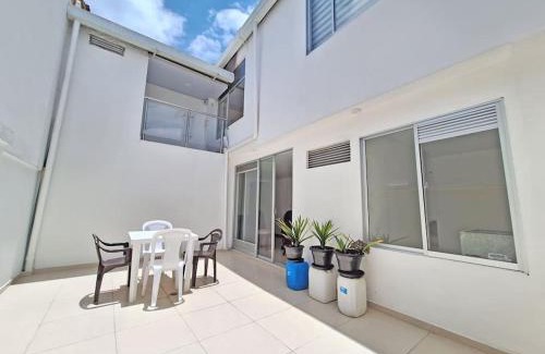 Zipaquira Apartamento | Casa en el centro con Terraza