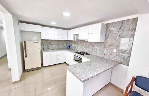Zipaquira Apartamento | Casa en el centro con Terraza