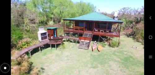 Partido de Tigre Villa | Casa en el Delta de Tigre puraisladelta