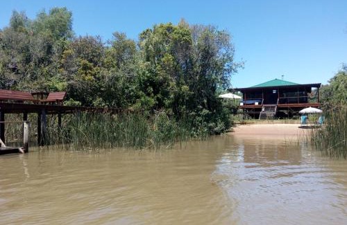 Partido de Tigre Villa | Casa en el Delta de Tigre puraisladelta