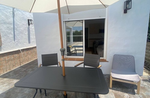 El Palmar Chalet De Esquí | Casa en El Palmar de Vejer (Cádiz) a 200 metros de la playa