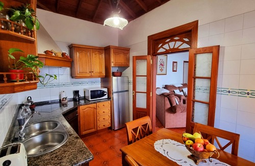 Las Indias Cabaña | Casa en el oeste de La Palma con vistas al mar