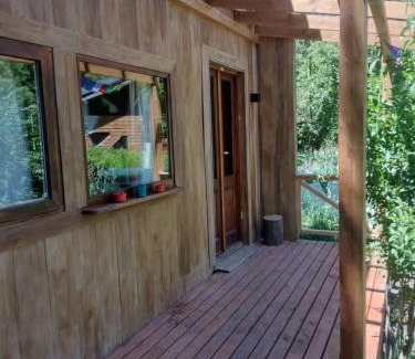 San Carlos de Bariloche Chalet De Esquí | Casa en entorno de bosque, cerca de playas y cerros