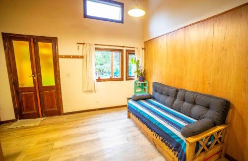 San Carlos de Bariloche Chalet De Esquí | Casa en entorno de bosque, cerca de playas y cerros