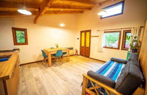 San Carlos de Bariloche Chalet De Esquí | Casa en entorno de bosque, cerca de playas y cerros