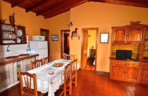 Tigaday Cabaña | Casa en Frontera "La Gorona"