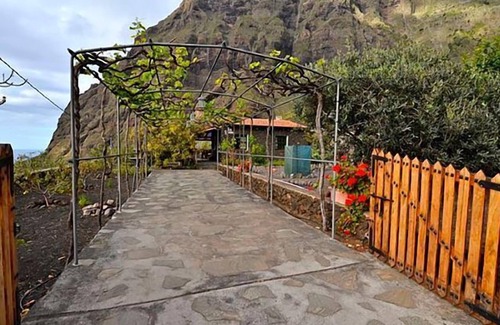 Tigaday Cabaña | Casa en Frontera "La Gorona"