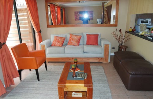 Pucon Casa | Casa en Hacienda Puerto Pucón para 12 Personas