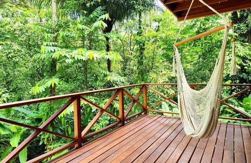 Bocas del Toro Casa | Casa en la Jungla en Playa Bluff - Casa Laurel