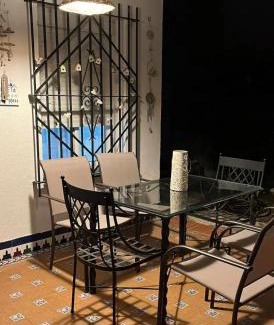 Los Gallos-Cerromolino Casa | Casa en la playa 750 m La Barrosa