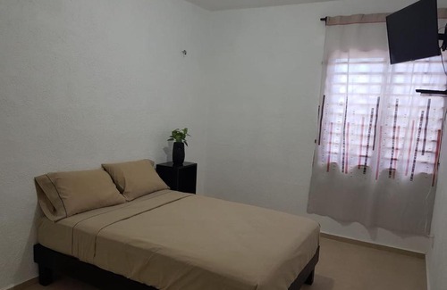 Majahual Casa | Casa en Mahahual cerca de la playa