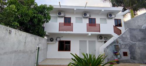 Majahual Apartamento | Casa en Mahahual cerca de la playa D1