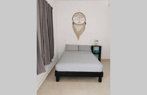 Majahual Apartamento | Casa en Mahahual cerca de la playa D1