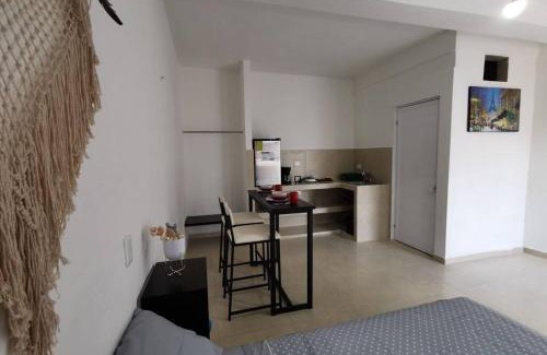 Majahual Apartamento | Casa en Mahahual cerca de la playa D1