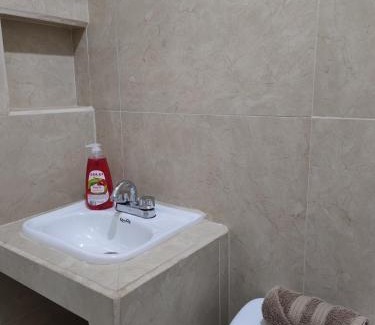 Majahual Apartamento | Casa en Mahahual cerca de la playa D4