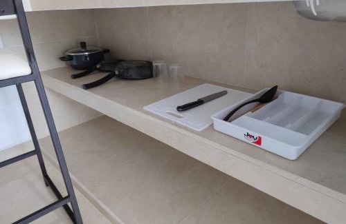 Majahual Apartamento | Casa en Mahahual cerca de la playa D4