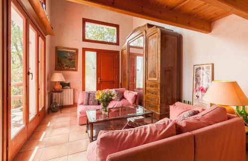 Sant Pere de Vilamajor Casa | Casa en Montseny con piscina