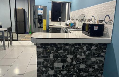 San Miguel Casa | Casa en Nueva Metropolis con aire en toda la casa