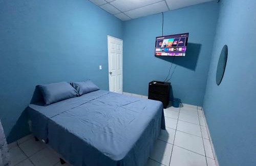 San Miguel Casa | Casa en Nueva Metropolis con aire en toda la casa