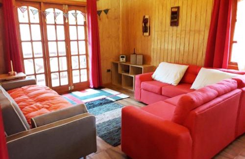 Pucon Casa | Casa en paraíso natural