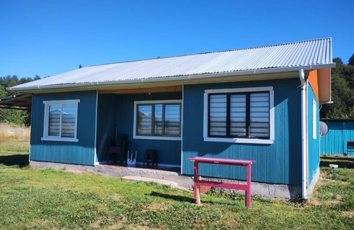 Coyhaique Casa | Casa en parcela