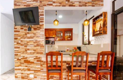 Tambor Apartamento | Casa en Playa Tambor - A 5 minutos de la playa