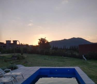 Potrero de los Funes Casa | Casa en Potrero de los Funes