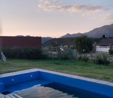 Potrero de los Funes Casa | Casa en Potrero de los Funes