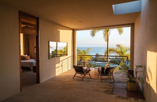 Punta de Mita Casa | Casa en Punta de Mita frente al mar