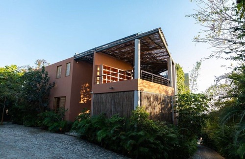 Punta de Mita Casa | Casa en Punta de Mita frente al mar