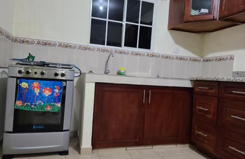 San Miguel Casa | Casa en Residencial Altos de Ciudad pacifica, San Miguel para 6 personas