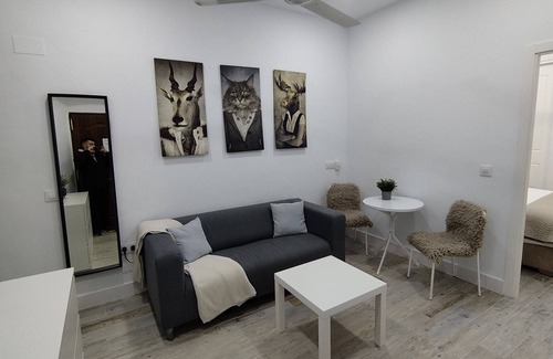 Arcos de la Frontera Apartamento | Casa en Santa María