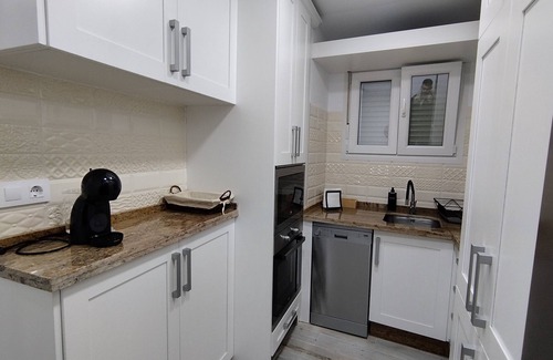 Arcos de la Frontera Apartamento | Casa en Santa María