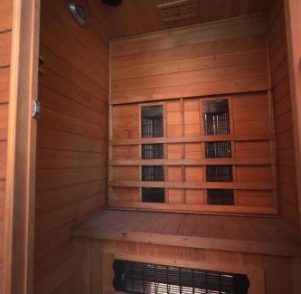 Lo Aranguiz Apartamento | Casa en segundo piso con Sauna, Jacuzzi y Piscina