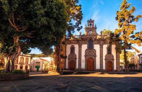 Teror Apartamento | Casa en Teror Céntrica turismo de ciudad y bosques