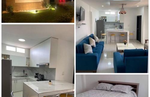 Manta Casa | Casa en Urbanizacion- Manta