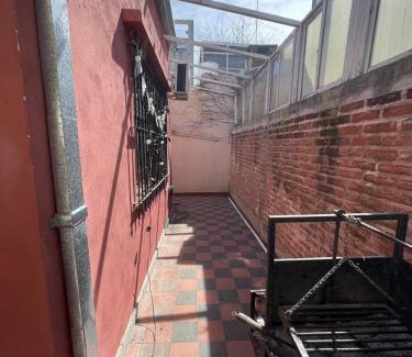 La Plata Apartamento | Casa en zona norte de La Plata