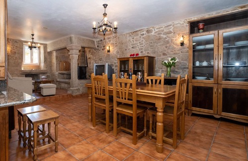 Muxia Casa | Casa en zona rural a 600 m de la playa