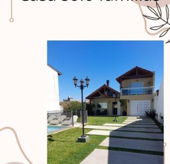 Las Colinas de Peralta Ramos Casa | casa en zona sur mar del plata