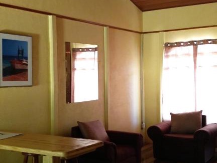 Santa María Casa | Casa en zona tranquila y rural
