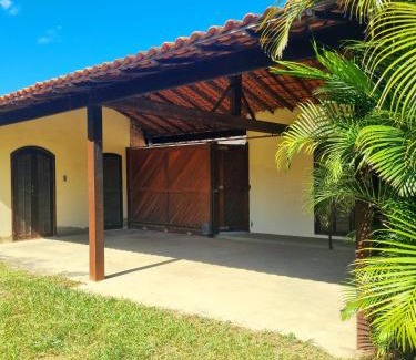 Itaipuacu Casa | Casa encantadora 900m da PRAIA de Itaipuaçu